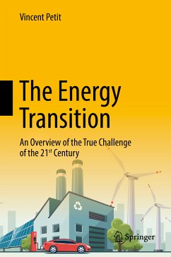 The Energy Transition (eBook, PDF) - Petit, Vincent