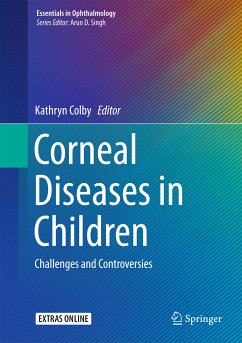 Corneal Diseases in Children (eBook, PDF)