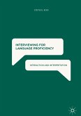 Interviewing for Language Proficiency (eBook, PDF)