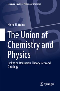 The Union of Chemistry and Physics (eBook, PDF) - Hettema, Hinne