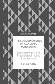 The Sociolinguistics of Academic Publishing (eBook, PDF)
