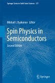 Spin Physics in Semiconductors (eBook, PDF)