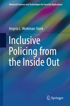 Inclusive Policing from the Inside Out (eBook, PDF) - Workman-Stark, Angela L.