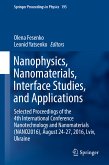 Nanophysics, Nanomaterials, Interface Studies, and Applications (eBook, PDF)