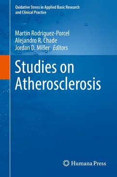 Studies on Atherosclerosis (eBook, PDF)