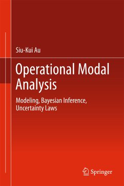 Operational Modal Analysis (eBook, PDF) - Au, Siu-Kui