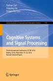 Cognitive Systems and Signal Processing (eBook, PDF)