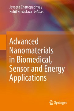 Advanced Nanomaterials in Biomedical, Sensor and Energy Applications (eBook, PDF)