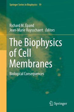 The Biophysics of Cell Membranes (eBook, PDF)