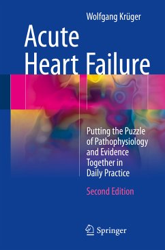 Acute Heart Failure (eBook, PDF) - Krüger, Wolfgang