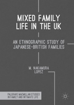 Mixed Family Life in the UK (eBook, PDF) - Nakamura Lopez, M.