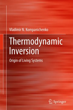 Thermodynamic Inversion (eBook, PDF) - Kompanichenko, Vladimir N.