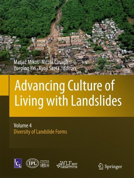 Advancing Culture of Living with Landslides (eBook, PDF)