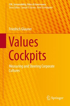 Values Cockpits (eBook, PDF) - Glauner, Friedrich
