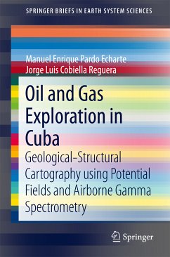 Oil and Gas Exploration in Cuba (eBook, PDF) - Pardo Echarte, Manuel Enrique; Cobiella Reguera, Jorge Luis