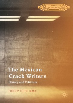 The Mexican Crack Writers (eBook, PDF)
