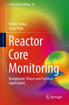 Reactor Core Monitoring (eBook, PDF) - Makai, Mihály; Végh, János