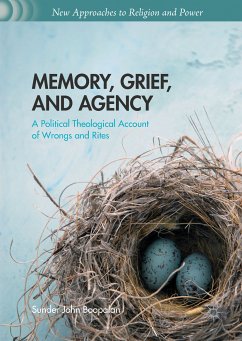 Memory, Grief, and Agency (eBook, PDF) - Boopalan, Sunder John