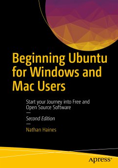 Beginning Ubuntu for Windows and Mac Users (eBook, PDF) - Haines, Nathan