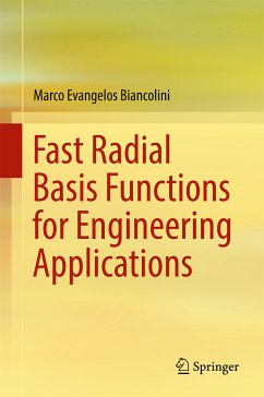 Fast Radial Basis Functions for Engineering Applications (eBook, PDF) - Biancolini, Marco Evangelos