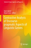 Contrastive Analysis of Discourse-pragmatic Aspects of Linguistic Genres (eBook, PDF)