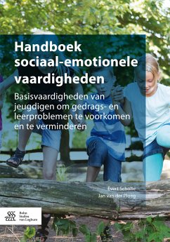 Handboek sociaal-emotionele vaardigheden (eBook, PDF) - Scholte, Evert; van der Ploeg, Jan