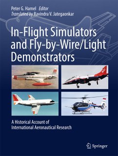 In-Flight Simulators and Fly-by-Wire/Light Demonstrators (eBook, PDF)