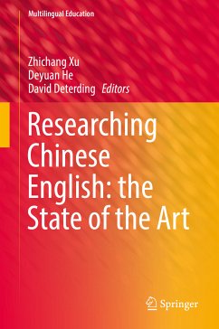 Researching Chinese English: the State of the Art (eBook, PDF)