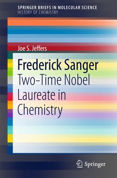 Frederick Sanger (eBook, PDF) - Jeffers, Joe S.
