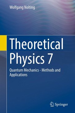 Theoretical Physics 7 (eBook, PDF) - Nolting, Wolfgang