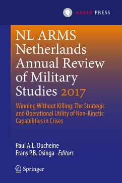 Netherlands Annual Review of Military Studies 2017 (eBook, PDF)