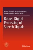 Robust Digital Processing of Speech Signals (eBook, PDF)