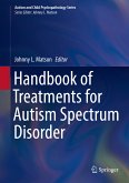 Handbook of Treatments for Autism Spectrum Disorder (eBook, PDF)