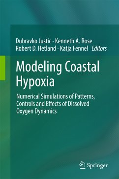 Modeling Coastal Hypoxia (eBook, PDF)
