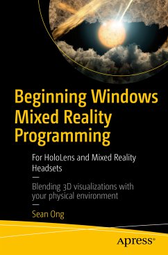 Beginning Windows Mixed Reality Programming (eBook, PDF) - Ong, Sean