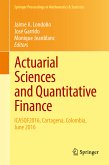 Actuarial Sciences and Quantitative Finance (eBook, PDF)