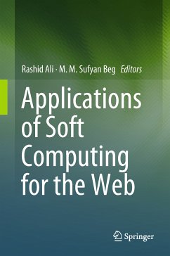 Applications of Soft Computing for the Web (eBook, PDF)