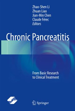 Chronic Pancreatitis (eBook, PDF)