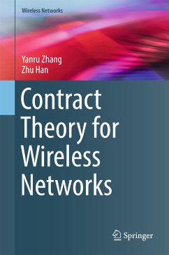 Contract Theory for Wireless Networks (eBook, PDF) - Zhang, Yanru; Han, Zhu