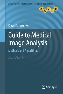 Cover Guide to Medical Image Analysis (eBook, PDF)
