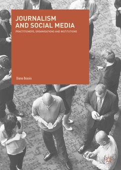 Journalism and Social Media (eBook, PDF) - Bossio, Diana