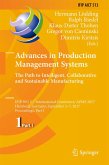 Advances in Production Management Systems. The Path to Intelligent, Collaborative and Sustainable Manufacturing (eBook, PDF)