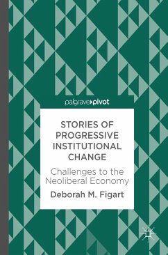 Cover Stories of Progressive Institutional Change (eBook, PDF)