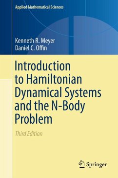 Introduction to Hamiltonian Dynamical Systems and the N-Body Problem (eBook, PDF) - Meyer, Kenneth R.; Offin, Daniel C.