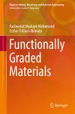 Functionally Graded Materials (eBook, PDF)