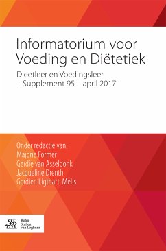 Informatorium voor Voeding en Diëtetiek (eBook, PDF) Cover Informatorium voor Voeding en Diëtetiek (eBook, PDF)