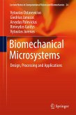 Biomechanical Microsystems (eBook, PDF)