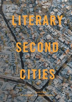 Cover Literary Second Cities (eBook, PDF)