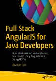 Full Stack AngularJS for Java Developers (eBook, PDF)