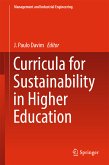 Curricula for Sustainability in Higher Education (eBook, PDF)